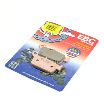 EBC Semi-Sintered R Brake Pads for 1993-2020 Honda XR650L-Rear
