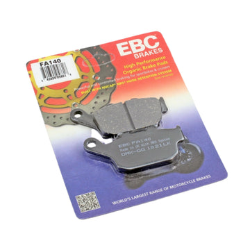 EBC Brake Pads Sintered for 1998 Buell White Lightning:S1-Rear