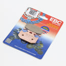 EBC Brake Pads Organic  for 1991-1993 Suzuki GSX1100G-Rear