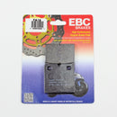 EBC FA18 Performance Organic Brake Pads-1 Pair-2