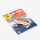 EBC Semi-Sintered R Brake Pads for 2014-2015 BETA RR:390 - 1 Pair