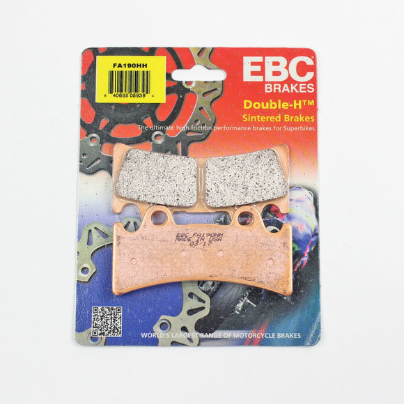 EBC Brake Pads Sintered for 1994-1995 Yamaha FZR1000-Front
