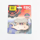 EBC Brake Pads Sintered for 1994-1996 Triumph Speed Triple-Rear