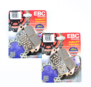 EBC Brake Pad Set Sintered for 1995-1998 Honda CBR600F3-Front