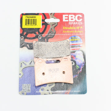 EBC Brake Pads Sintered for 2005-2007 Victory Hammer-Front