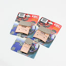 EBC Front & Rear Sintered Ducati Brake Pad Set  FA244HHx2 & FA47HHx1-3 Pair-1