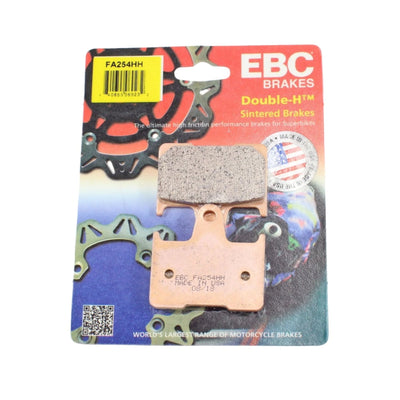 EBC Brake Pads Organic  for 2016-2018 Kawasaki Ninja ZX14R:ZX1400 ABS SE-Rear