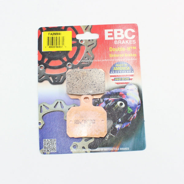 EBC Brake Pads Sintered for 2006-2007 Ducati ST3S:ABS-Rear