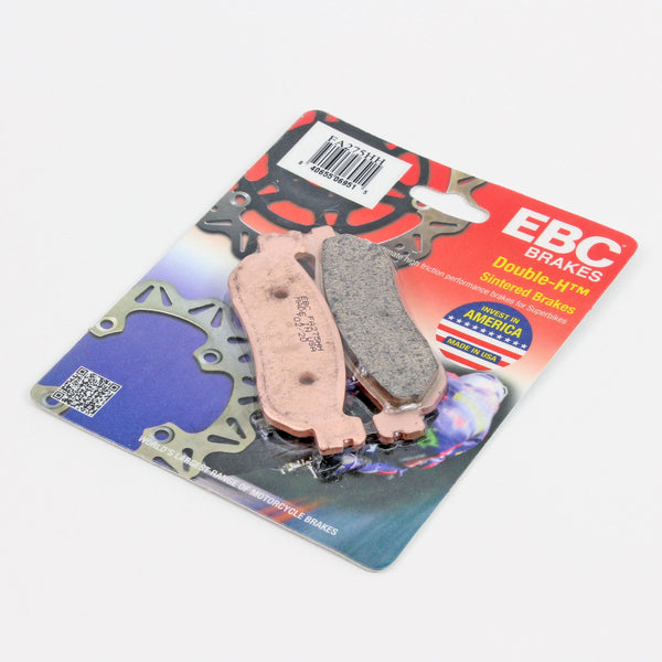 EBC Brake Pads Sintered for 2002-2003 Yamaha YZF R1-Front/Rear