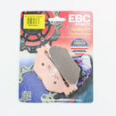 EBC Brake Pads Sintered for 2012 Yamaha Raider S:XV1900CXC-Rear
