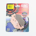 EBC Brake Pads Sintered for 2010 Yamaha Raider:XV1900CZCR-Rear