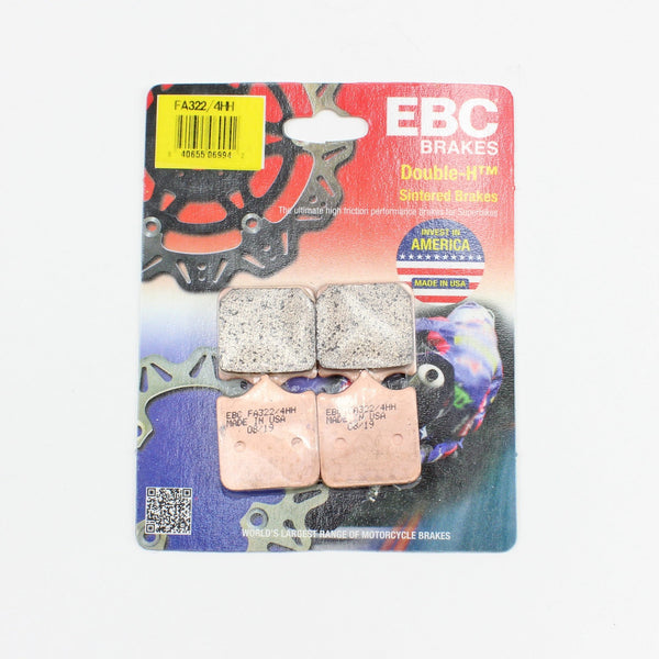 EBC Brake Pads Sintered for 2002 Ducati 998 S:Bayliss-Front