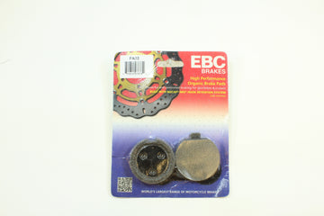 EBC Brake Pads Organic  for 2016-2018 Kawasaki Ninja ZX14R:ZX1400 ABS SE-Rear