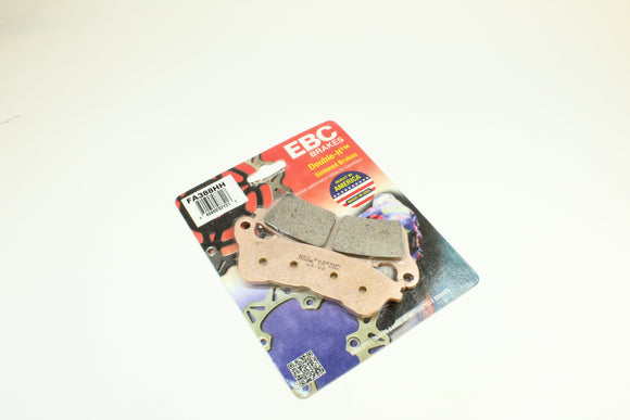 EBC Brake Pads Sintered for 2016-2017 Honda VFR1200X:DCT-Front