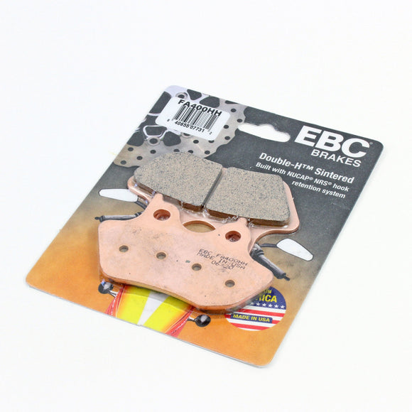 EBC Sintered Brake Pads for 2000-2007 Harley-Davidson Softail:Deuce FXSTD-Front/Rear