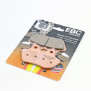 EBC Sintered Brake Pads for 2006-2007 Harley-Davidson Dyna:Low Rider EFI FXDLI-Rear