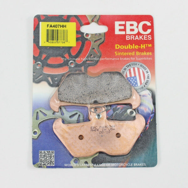 EBC Brake Pads Sintered for 1992-1994 BMW R80R-Front