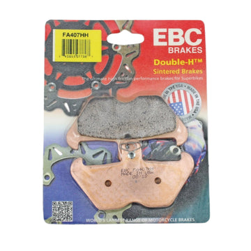 EBC Brake Pads Sintered for 1994-2001 BMW R1100RT-Front