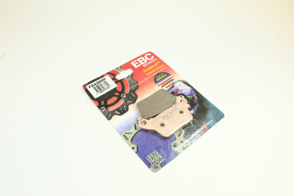 EBC Brake Pads Sintered for 2017-2020 Yamaha YZF R6-Rear