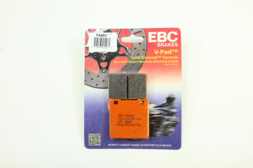 EBC FA45V Semi Sintered V Brake Pads - 1 Pair