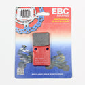 EBC Brake Pads Sintered X-Pads for 2007-2008 Yamaha Grizzly 400:YFM400FG 4x4-Front