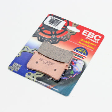 EBC Brake Pads Sintered for 2022 Honda Rebel 1100:CMX1100D DCT-Front