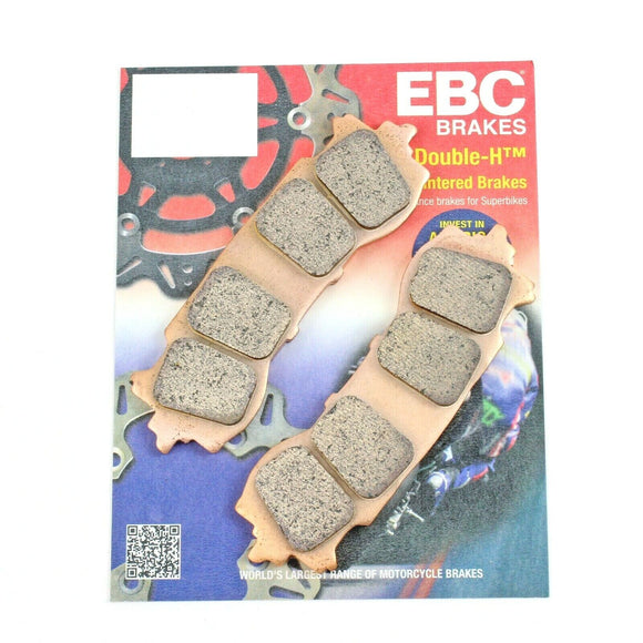 EBC Brake Pads Sintered for 2018-2020 Honda Goldwing 1800:GL1800BD Auto DCT-Front