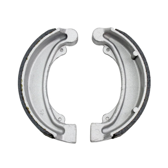 Hendler Brake Shoes for the ___ Wheel  for 1982-1986 Honda Nighthawk 450:CB450SC-Rear