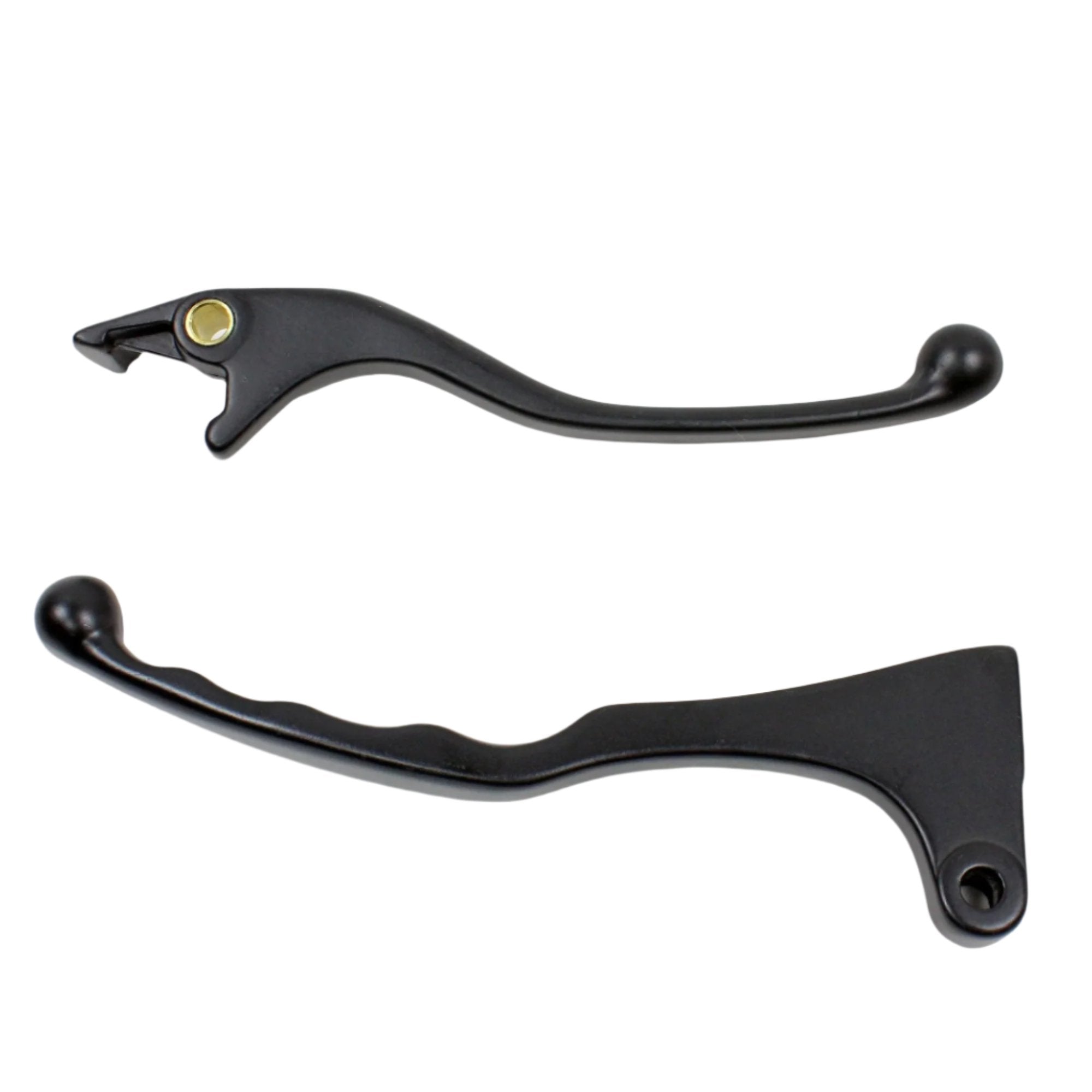 Brake & Clutch Levers for 1982-1983 Honda Goldwing 1100:GL1100I Interstate-Brake/Clutch