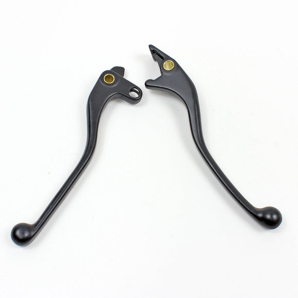 Brake & Clutch Levers for 1989-1998 Honda PC800:Pacific Coast-Brake/Clutch