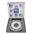 EBC Stainless Steel Rotor for 1982 Honda CB900C:Custom-Rear