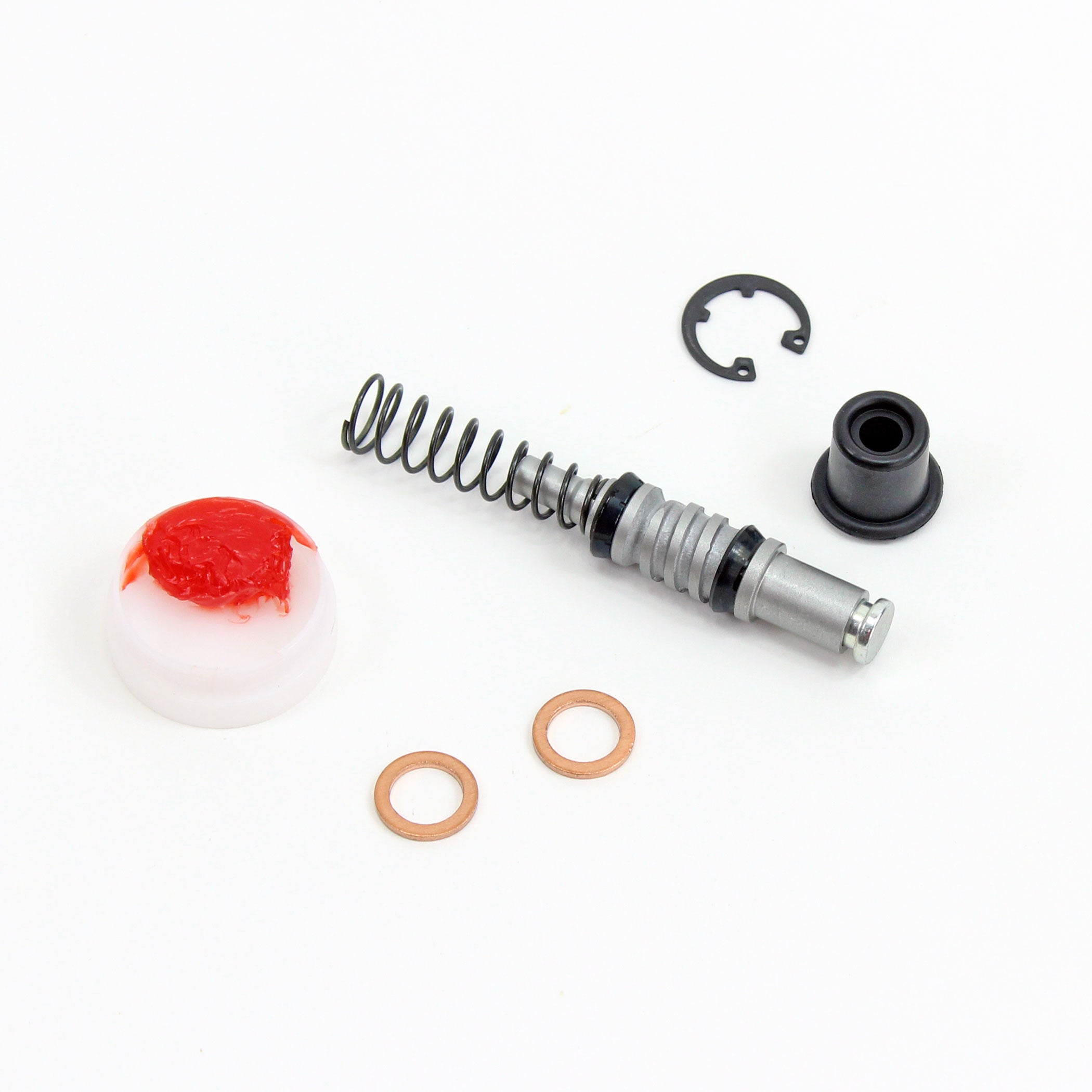 Master Cylinder Repair Kit for 1984-1985 Honda XR250R-Front