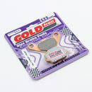 Gold Fren S33-005 Ceramic Brake Pads-1 Pair-1