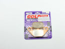 Goldfren S33-037 Ceramic Carbon Rear Brake Pads-1 Pair-2