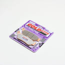 Goldfren S33-106 Ceramic Carbon Rear Brake Pads - 1 Pair