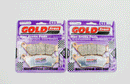 GoldFren Brake Pad Set S33 Ceramic Carbon for 2001-2003 Aprilia ETV1000:Caponord-Front - 2 Pair
