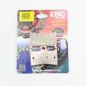 EBC Brake Pads Sintered for 2006-2009 Yamaha YZF R6S-Front