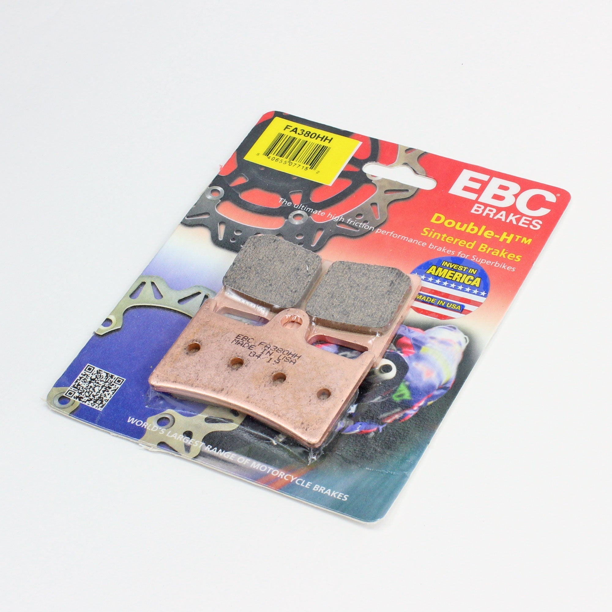 EBC Brake Pads Sintered for 2019 Yamaha Niken:GT-Front