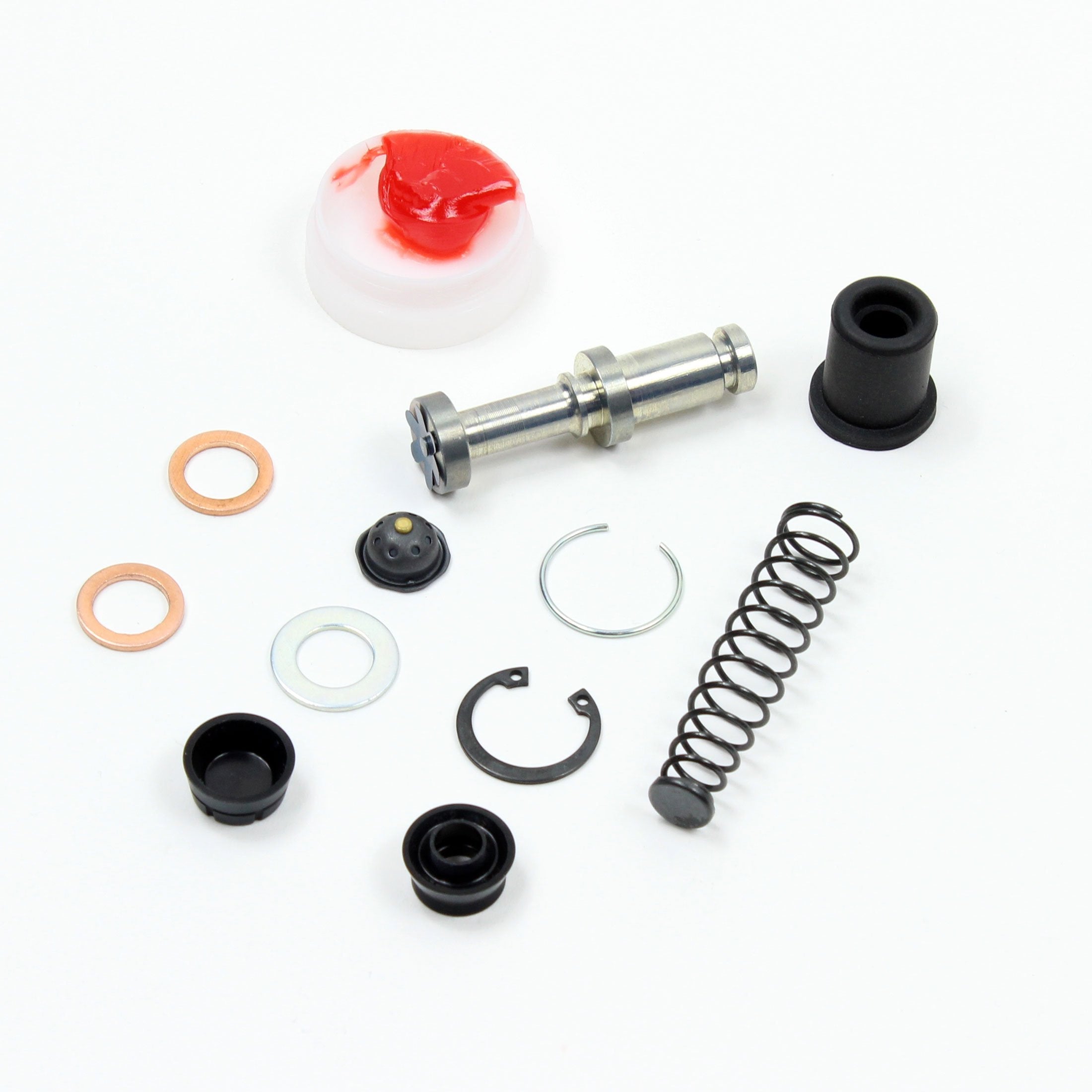 Master Cylinder Repair Kit for 1975-1976 Honda CB360T-Front