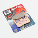 EBC FA630HH Rated Sintered Front Brake Pads For Brembo Calipers